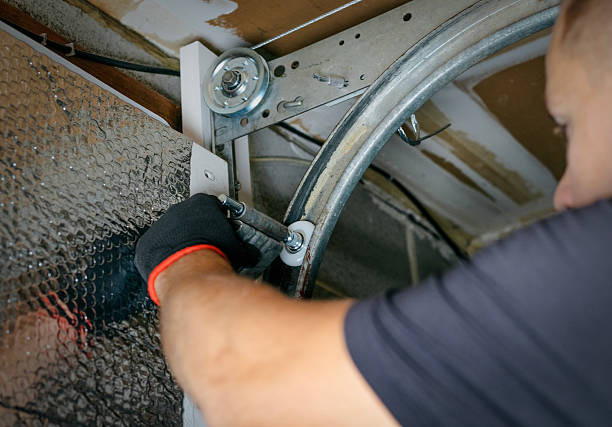 Affordable Garage Door Panel Replacement solutions in Batesville, TX